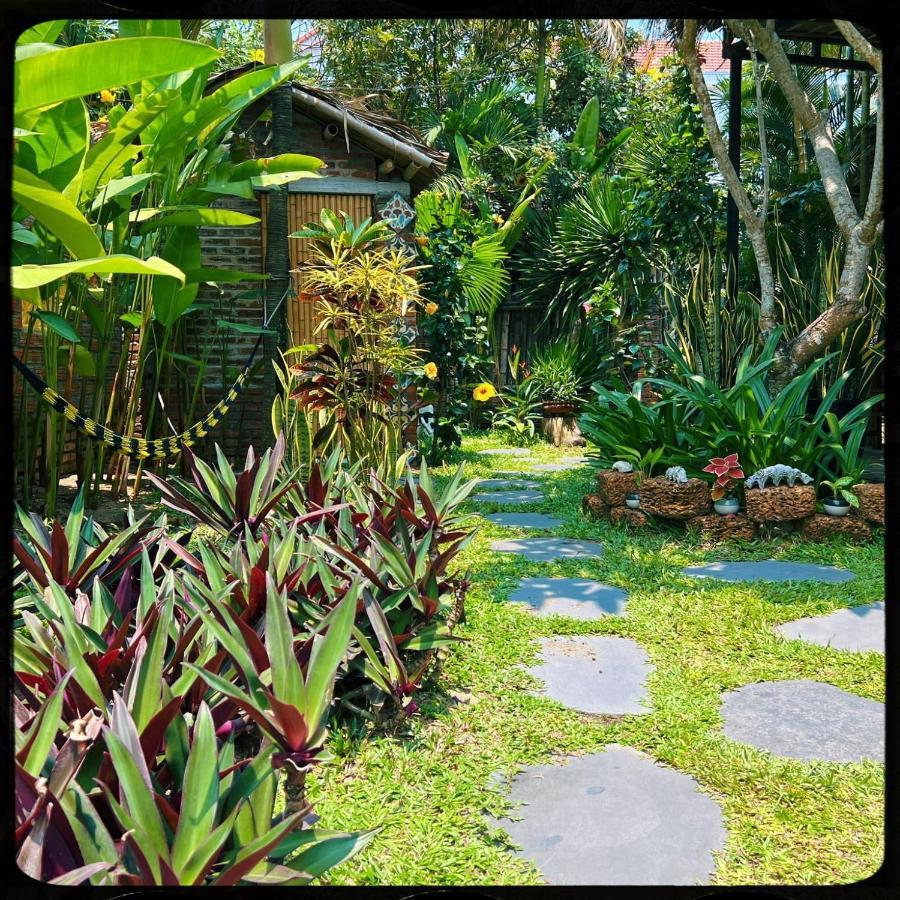 The Happy Bird B&B Hội An Kültér fotó