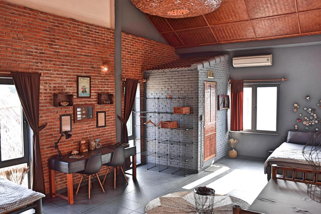 The Happy Bird B&B Hội An Kültér fotó